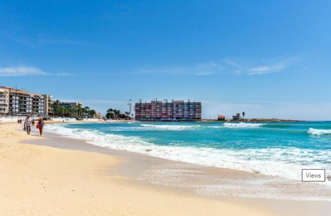 Modern 3mins Walk To Playa Del Cura *