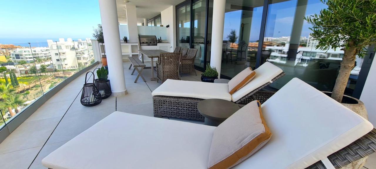 Mara's Higueron West - Scandinavian Luxury - Views Of The Sea And Natural Landscapes *
