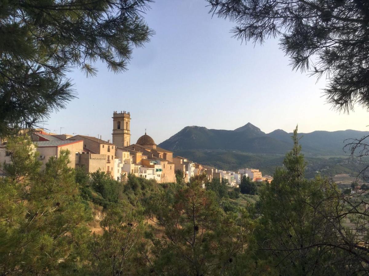 Сasa de vacaciones La Llar De Julia Tibi