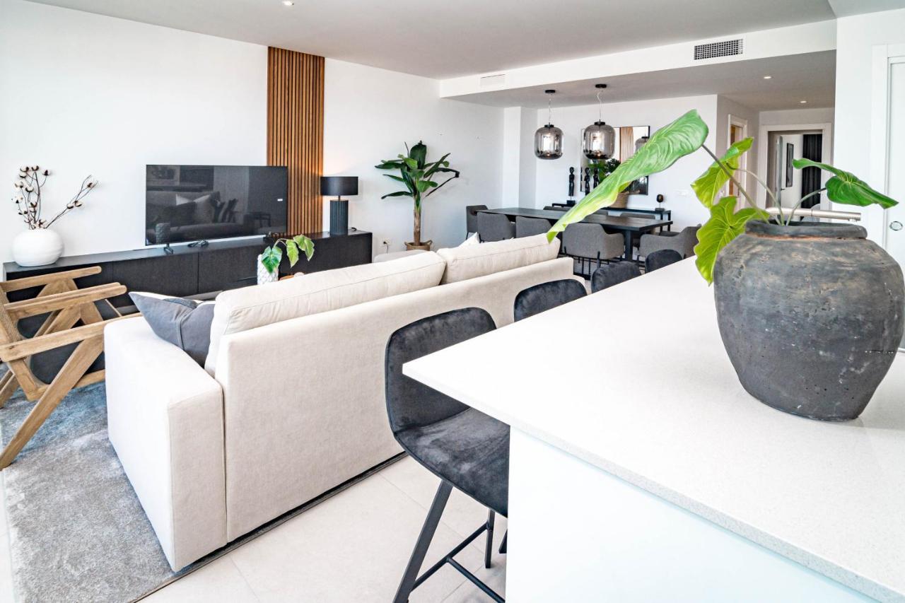 Lme144a Spacious & Luxury Family Apartamento
