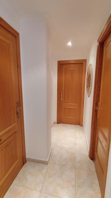 Apartamento En Foz. Primera Linea Playa Rapadoira