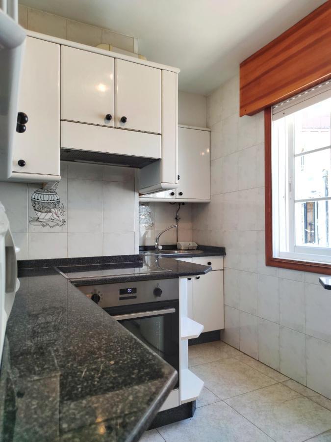 Desconectaengalicia El Pescador, Vistas Al Puerto, 200m Playa Apartamento Portonovo