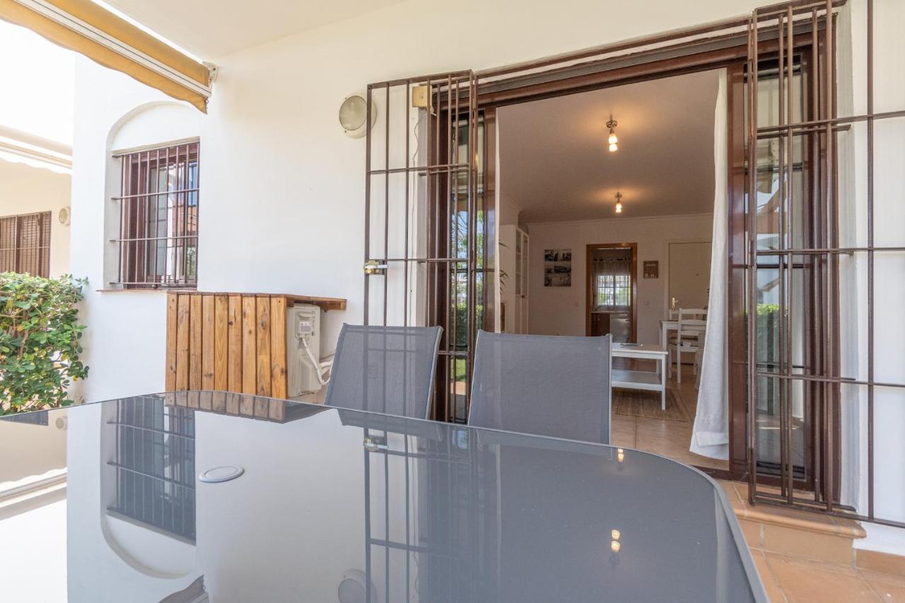 Apartamento Planta Baja Coto Sancti Petri Playa De La Barrosa Chiclana de la Frontera