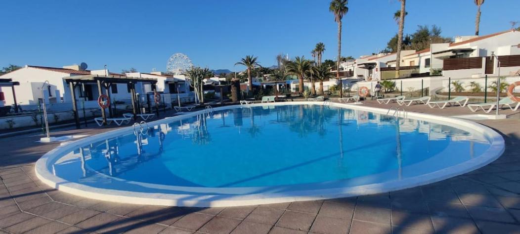 Poolside Little Paradise Colorado #2 San Bartolome de Tirajana (Gran Canaria)