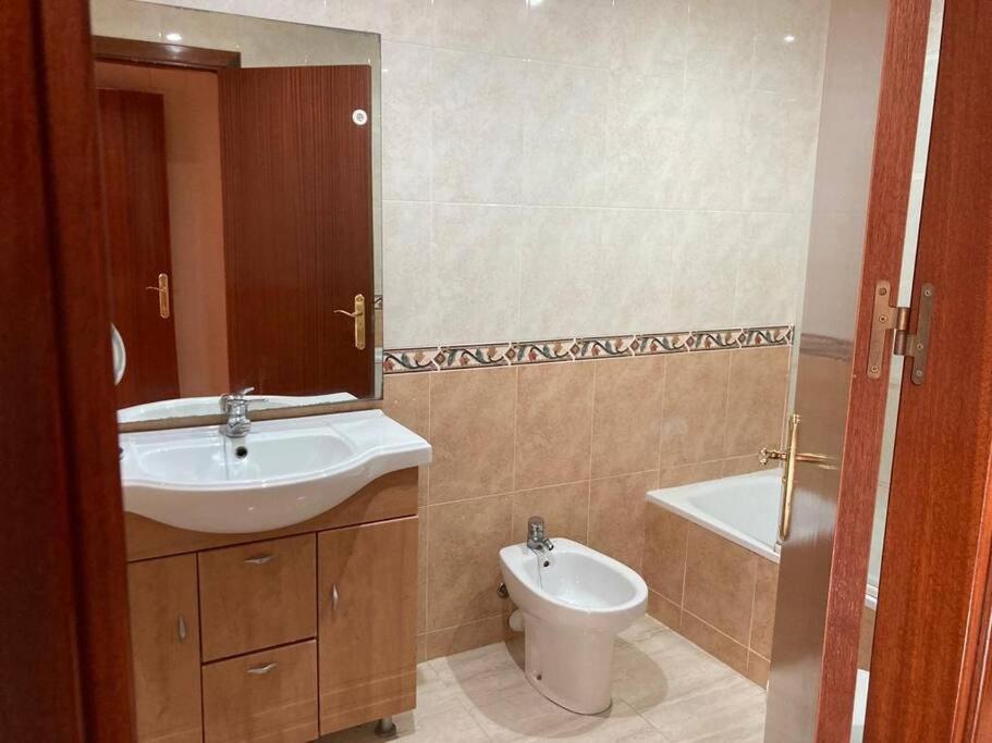 Apartamento Piso Vacacional En Sant Carles De La Rapita.