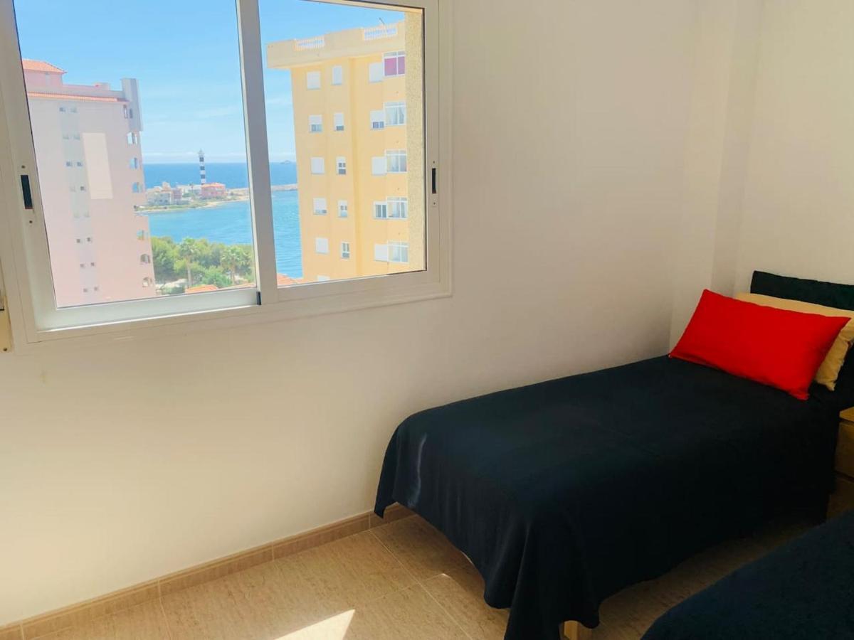 Lmha 15 Dpmt Modern 2 Bedroom,1 Bathroom Overlooking The Mediterranean,