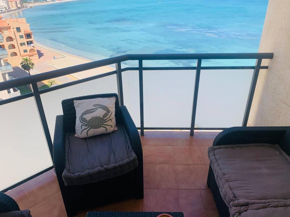 Apartamento Lmha 15 Dpmt Modern 2 Bedroom,1 Bathroom Overlooking The Mediterranean, La Manga del Mar Menor