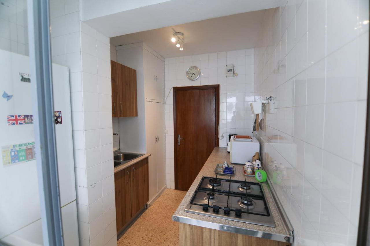 Rentalsevilla Apartamento Luminoso Con 3 Apartment *
