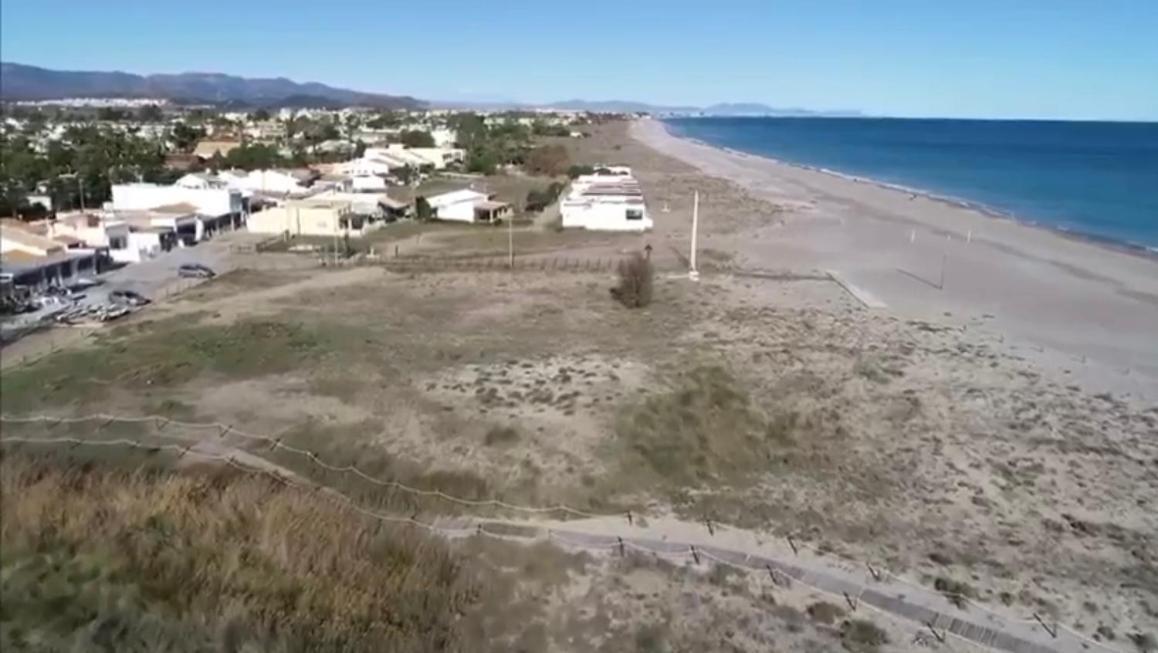 Primera Linea De Playa, Conchita, Con Salida Al Mar Сasa de vacaciones *