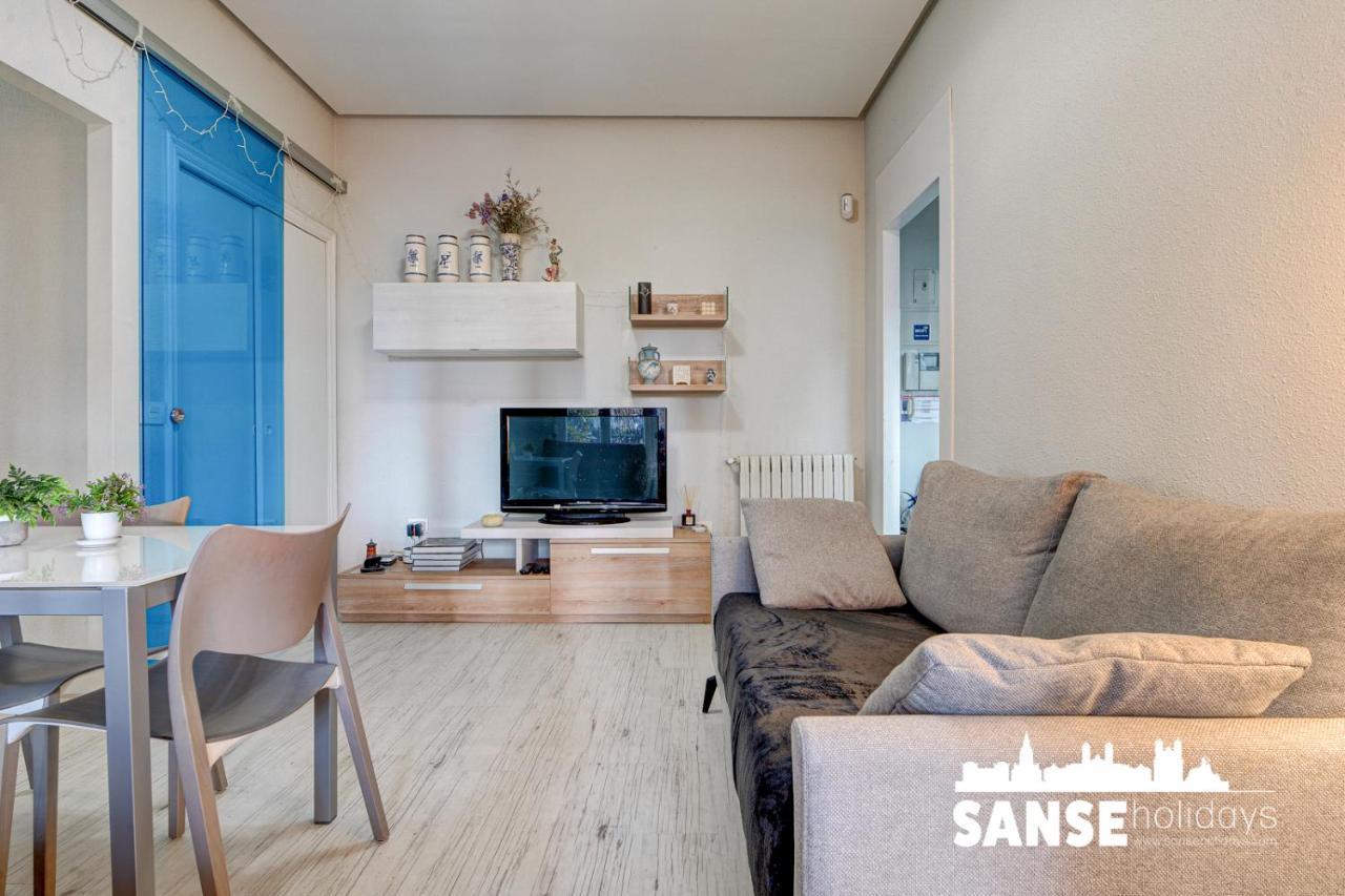 Avenida By Sanse Holidays Apartment San Sebastian
