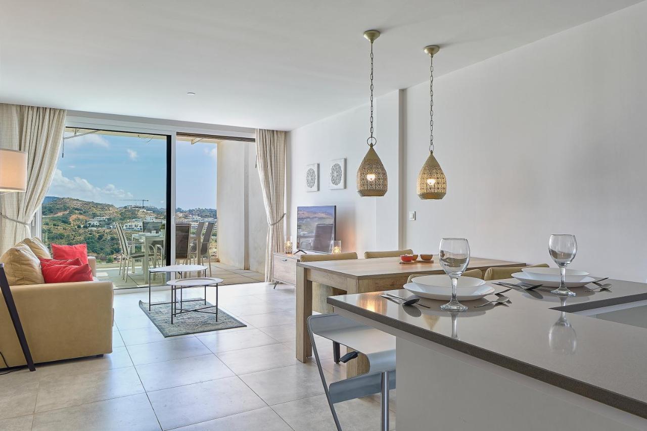 Casa Banderas, Sea And Mountain View At Luxury Complex Apartamento *