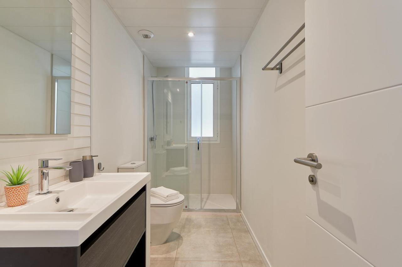 Casa Banderas, Sea And Mountain View At Luxury Complex Apartamento