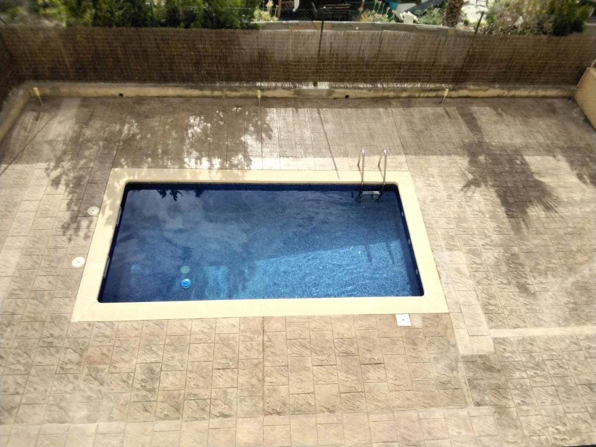 Apartamento Lo Niuet Sant Jaume d'Enveja