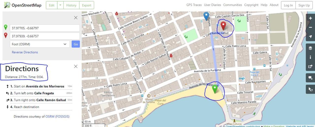 Modern 3mins Walk To Playa Del Cura
