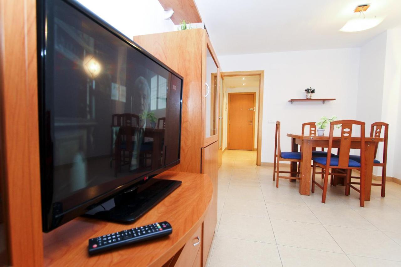 Apartamento New Mar Planetcostadorada *