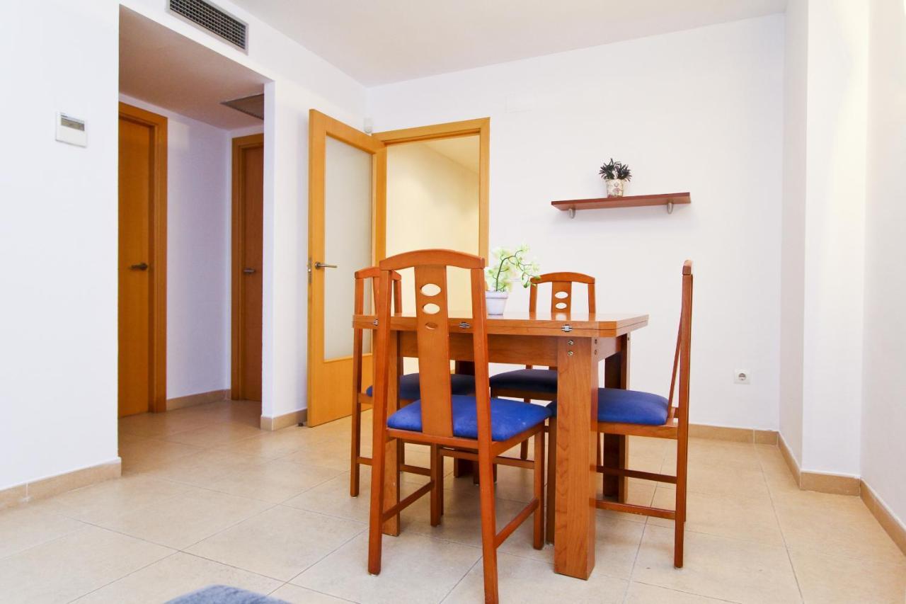 Apartamento New Mar Planetcostadorada