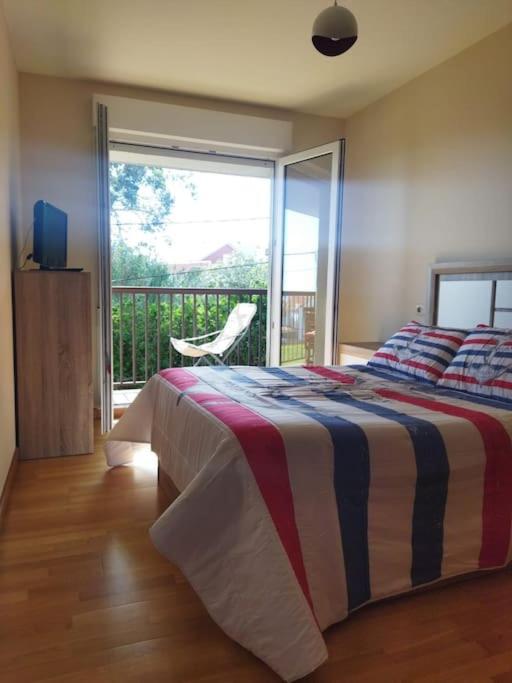 Apartamento Delante De La Playa.