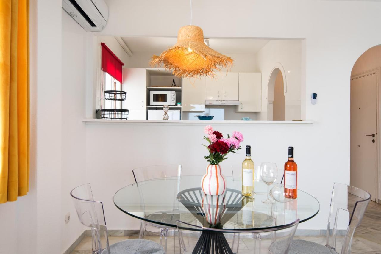 Rentandhomes Calahonda Sea View And Golf Apartment *