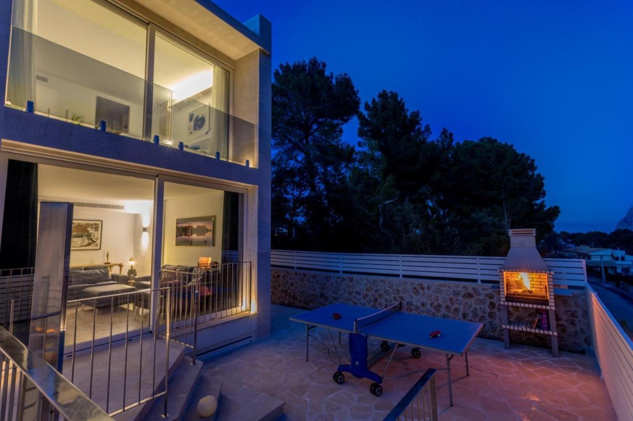 Lesplendor Villa Cala San Vicente (Mallorca)