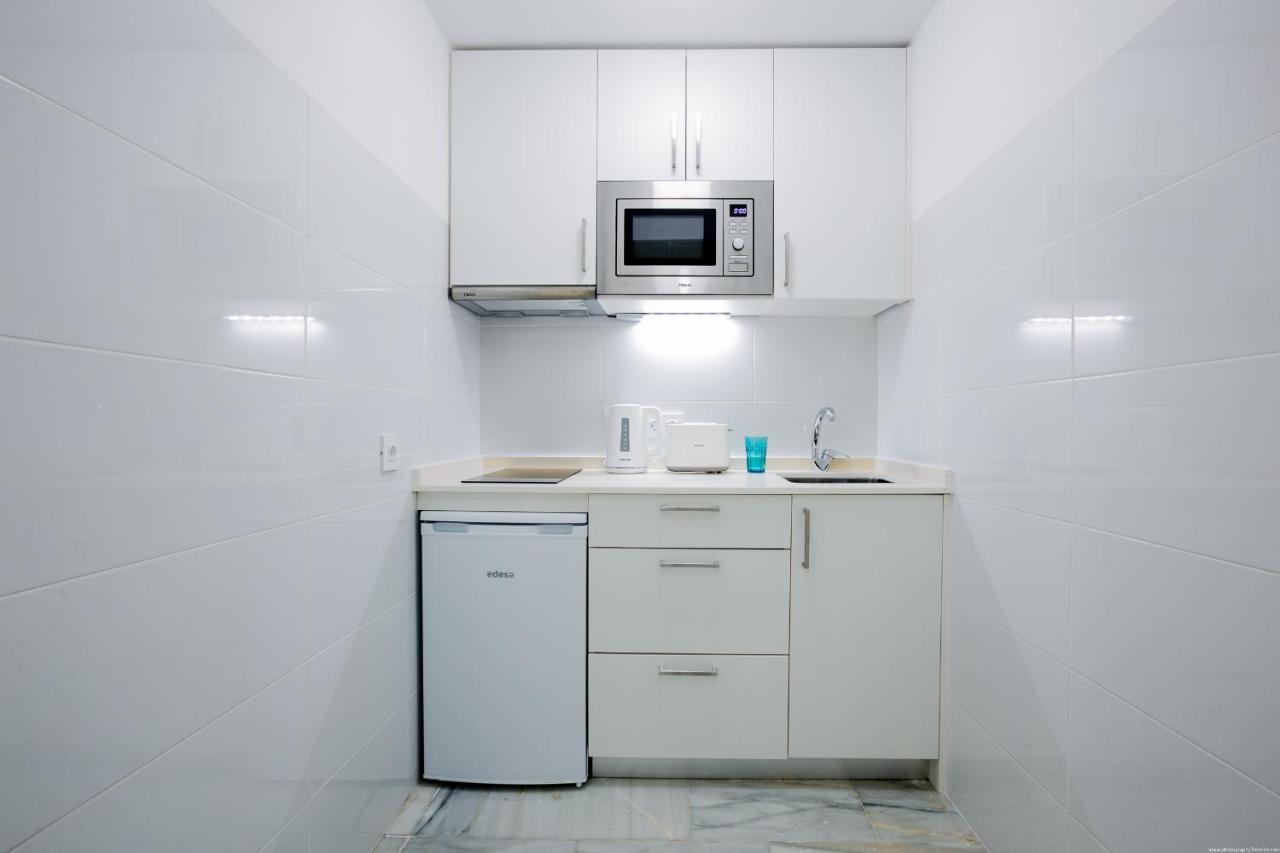 Apartment Estudio - La Caleta *