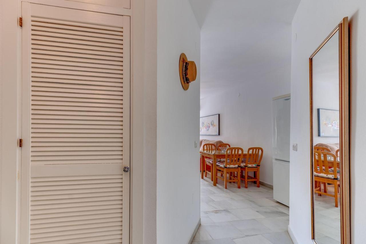 Homeforguest Bright In La Carihuela Near The Apartment *