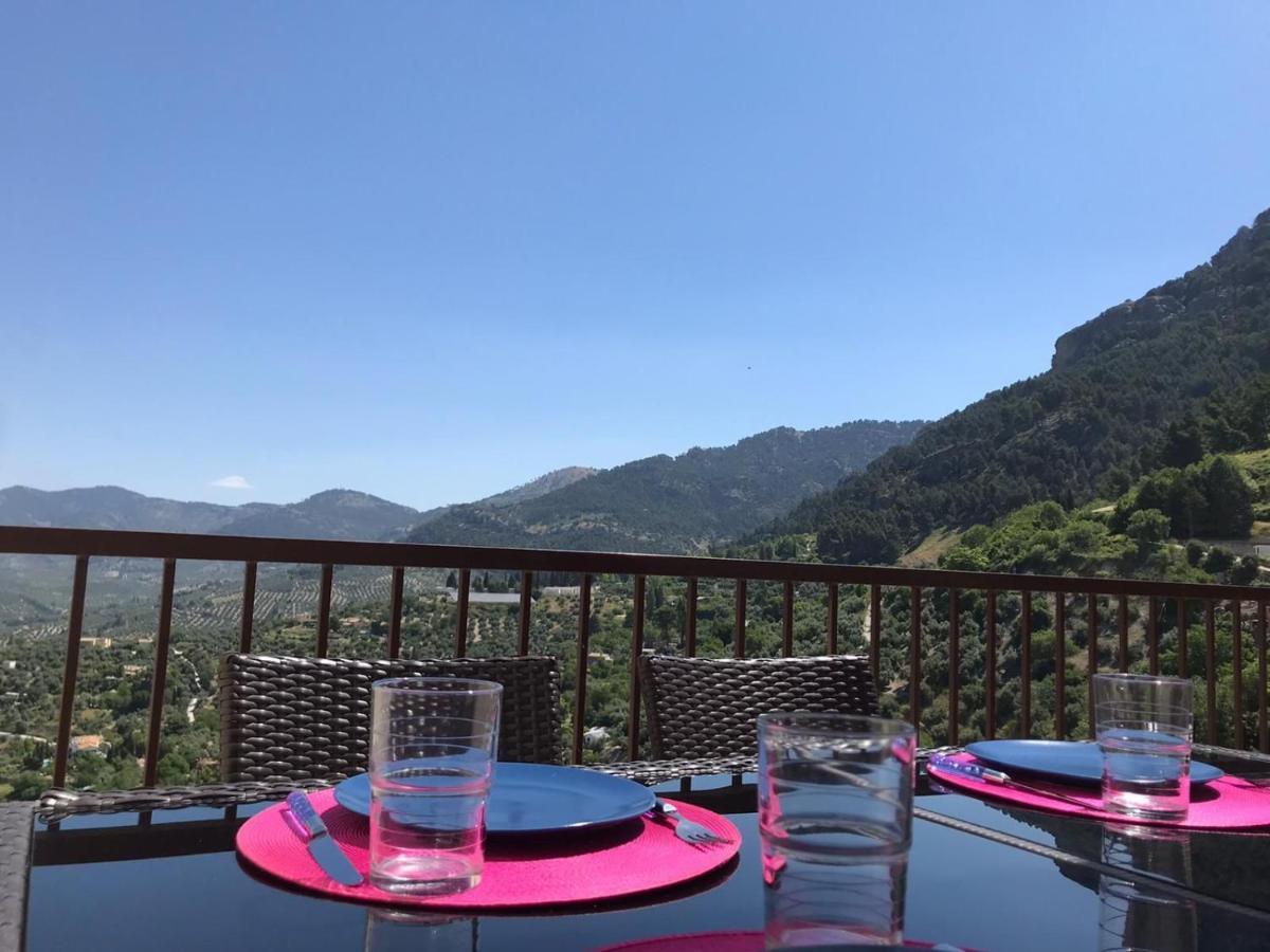 Refugio Termal Balcon De I Apartamento