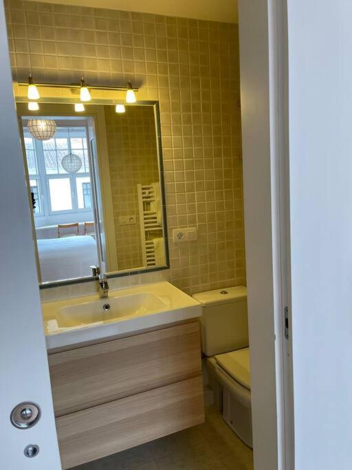 Apartamento Al Lado De Maria Pita Y Del Puerto.
