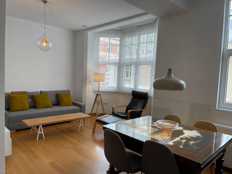 Apartamento Al Lado De Maria Pita Y Del Puerto. * A Coruña