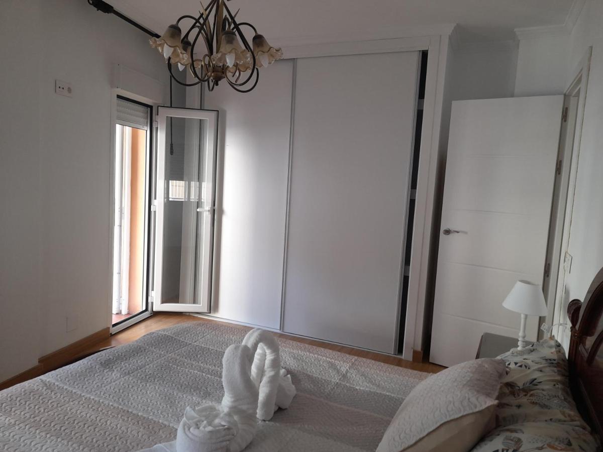 Apartamento Piso Rey Davina.