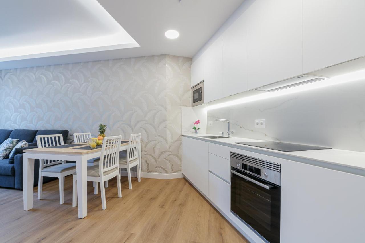 Luxury Silgar Apartment Sanxenxo
