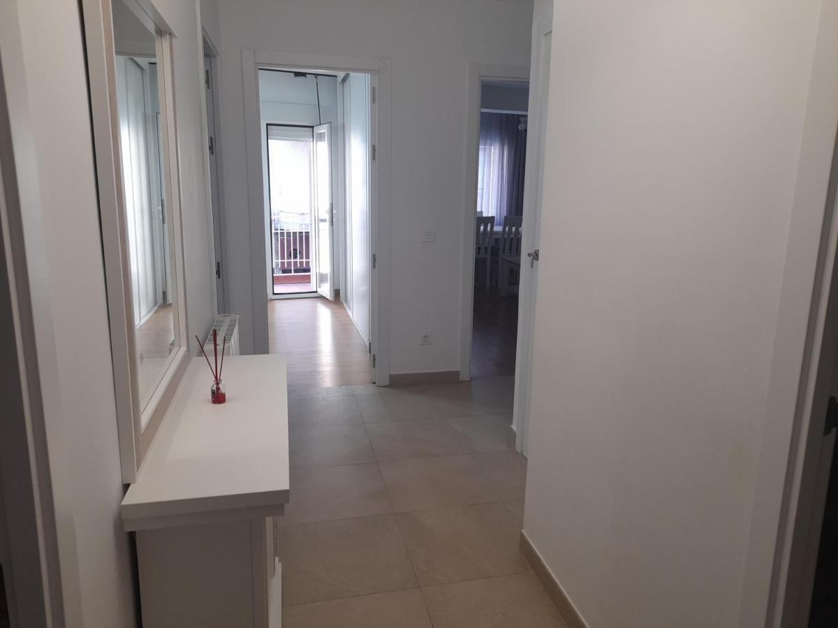 Apartamento Piso Rey Davina. Vilagarcía de Arousa