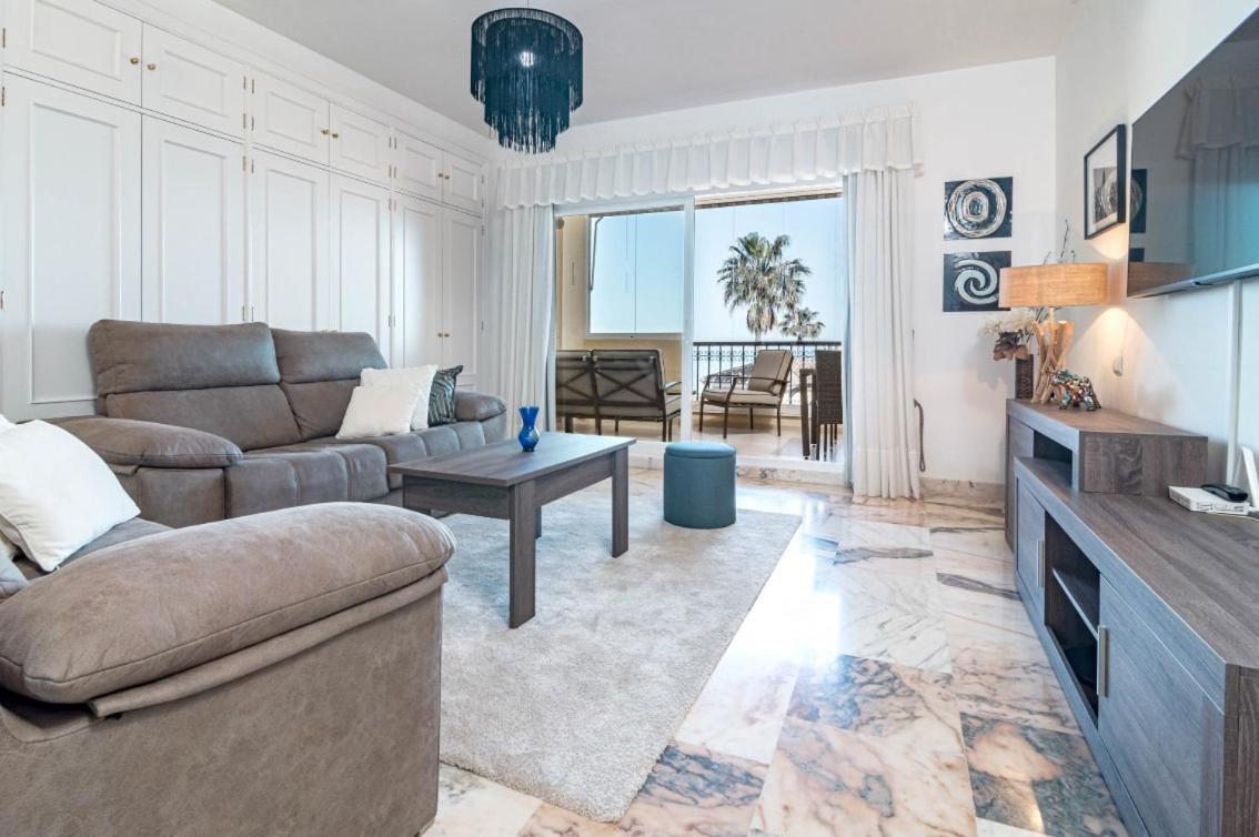 Sea View With Pool In Mijas By Costarentals - Ref 219