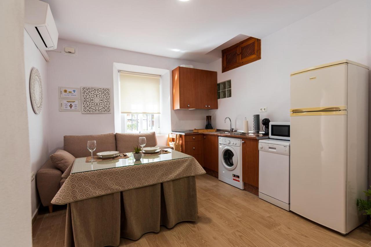 Apartamento Hospederia Franciscana Ronda