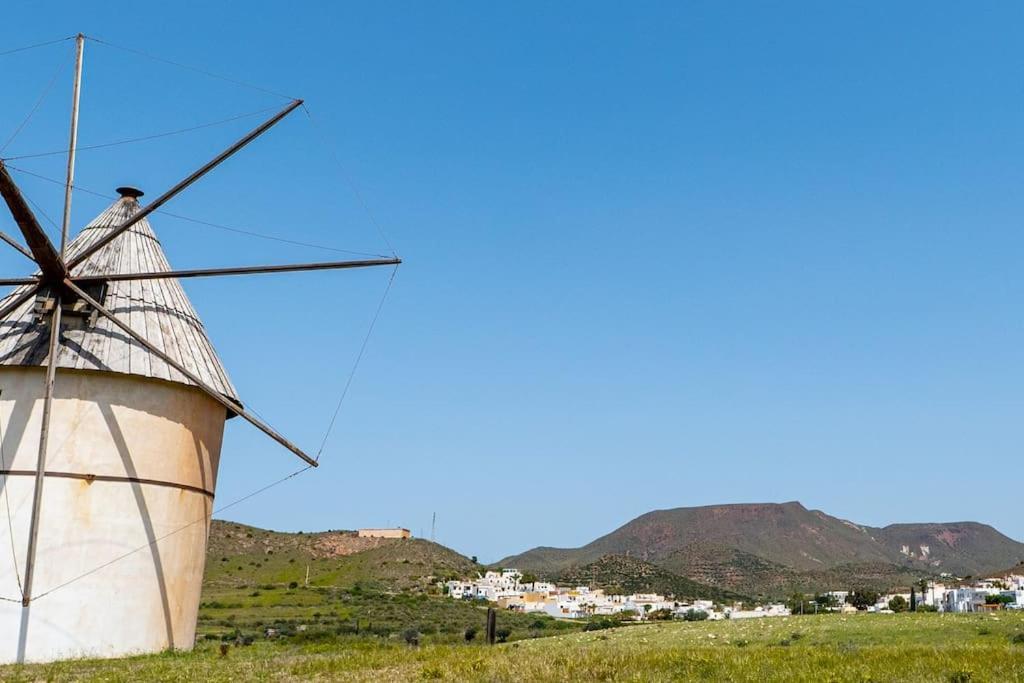 Сasa de vacaciones Casa Toril Cabo De Gata *