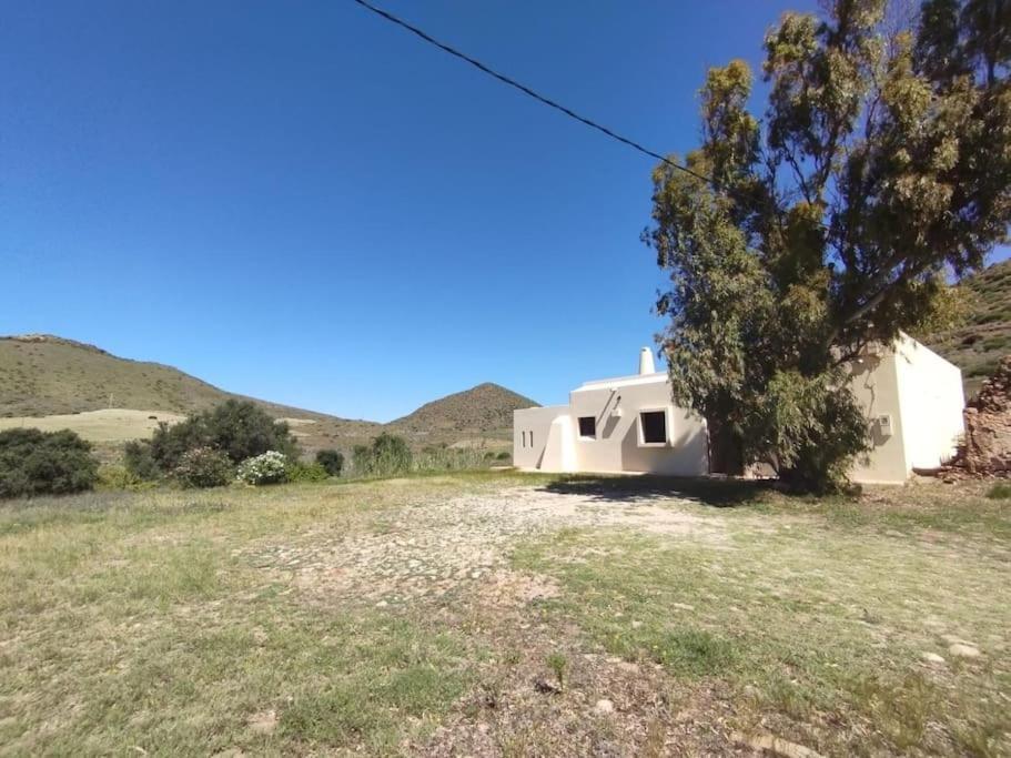 Casa Toril Cabo De Gata Сasa de vacaciones El Pozo de los Frailes