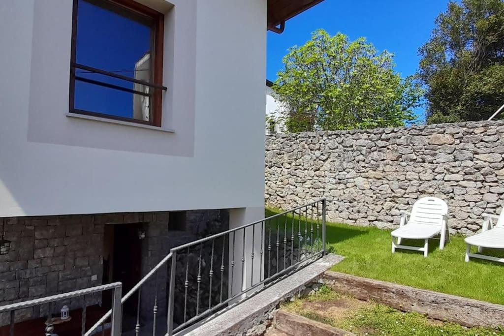 Casa Palmira En La Playa De Celorio Holiday home