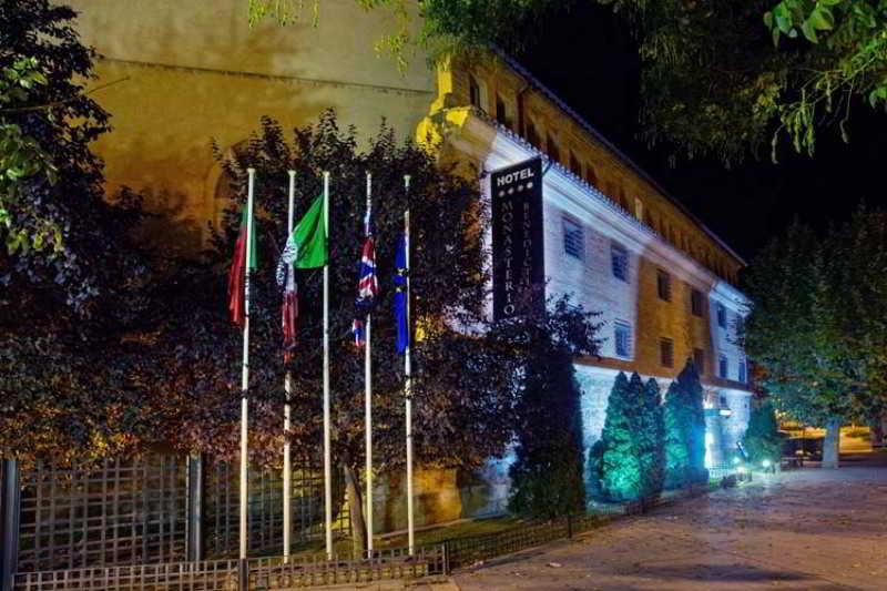 Monasterio Benedictino Hotel