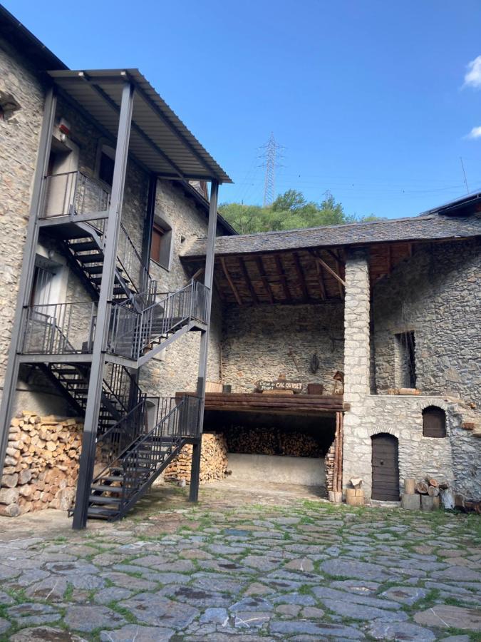 Apartment El Cau De Cal Quimet