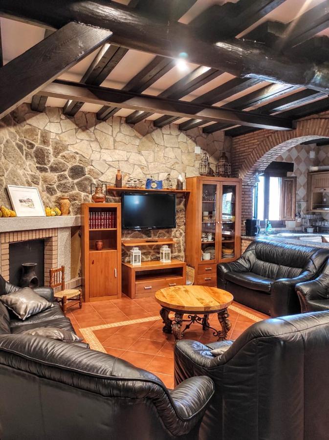 Rurales Fuente Chiquita Holiday home