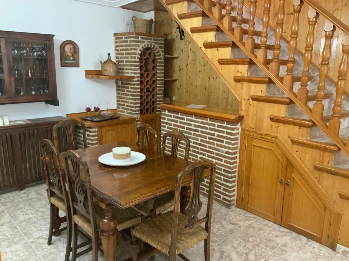Apartment Casa Hermi Arenas de San Pedro