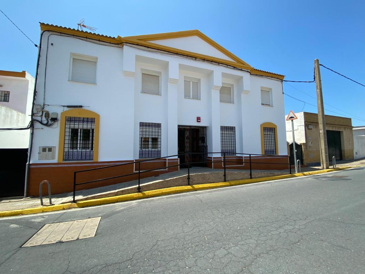 Casa El Descanso Hostal Mazagón