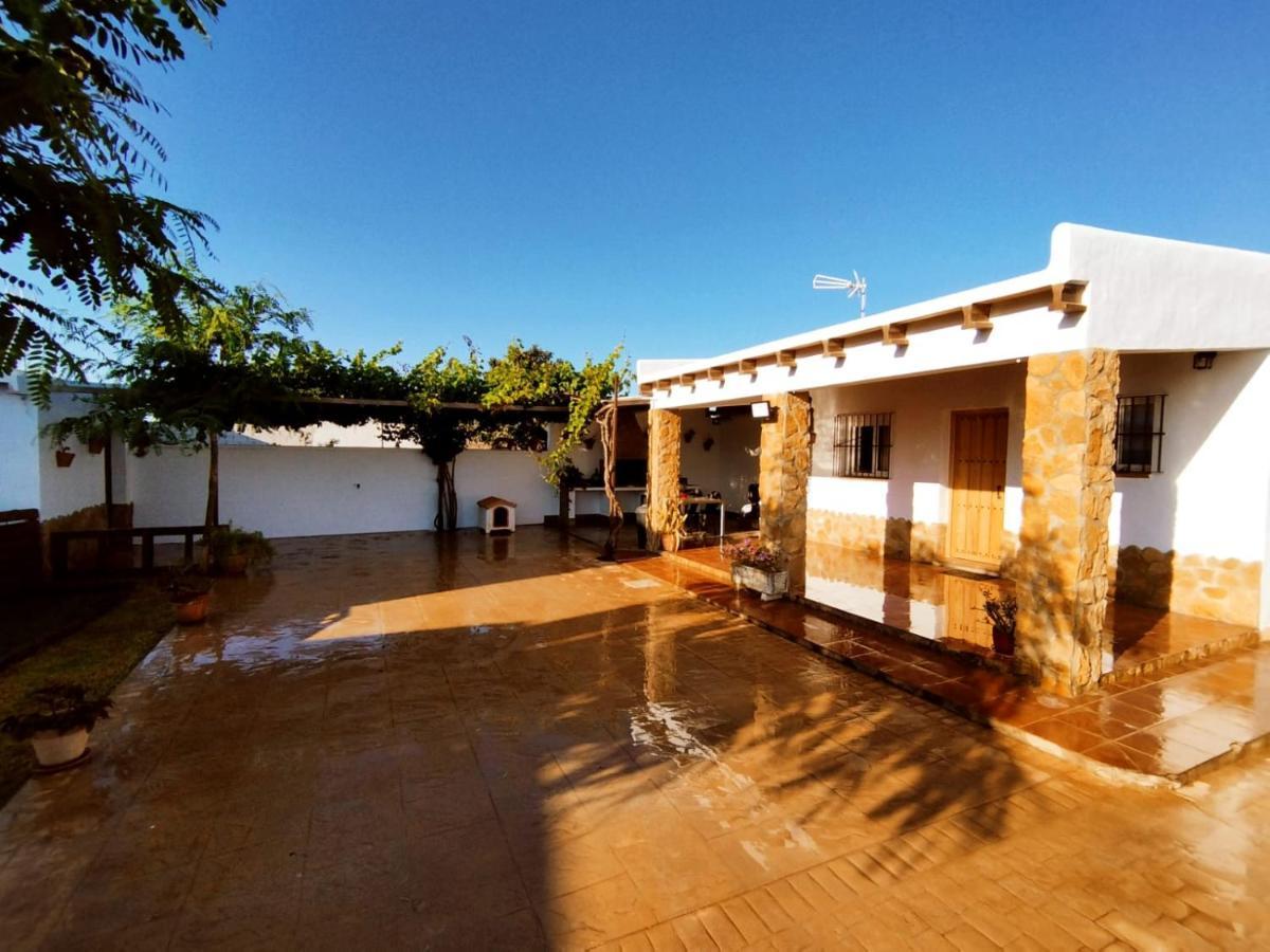 Chalet El Escondite Conil De La Frontera