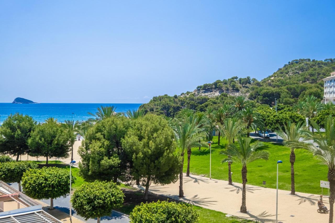 Balcon Del Mar 2-a Playa La Cala Finestrat Apartamento