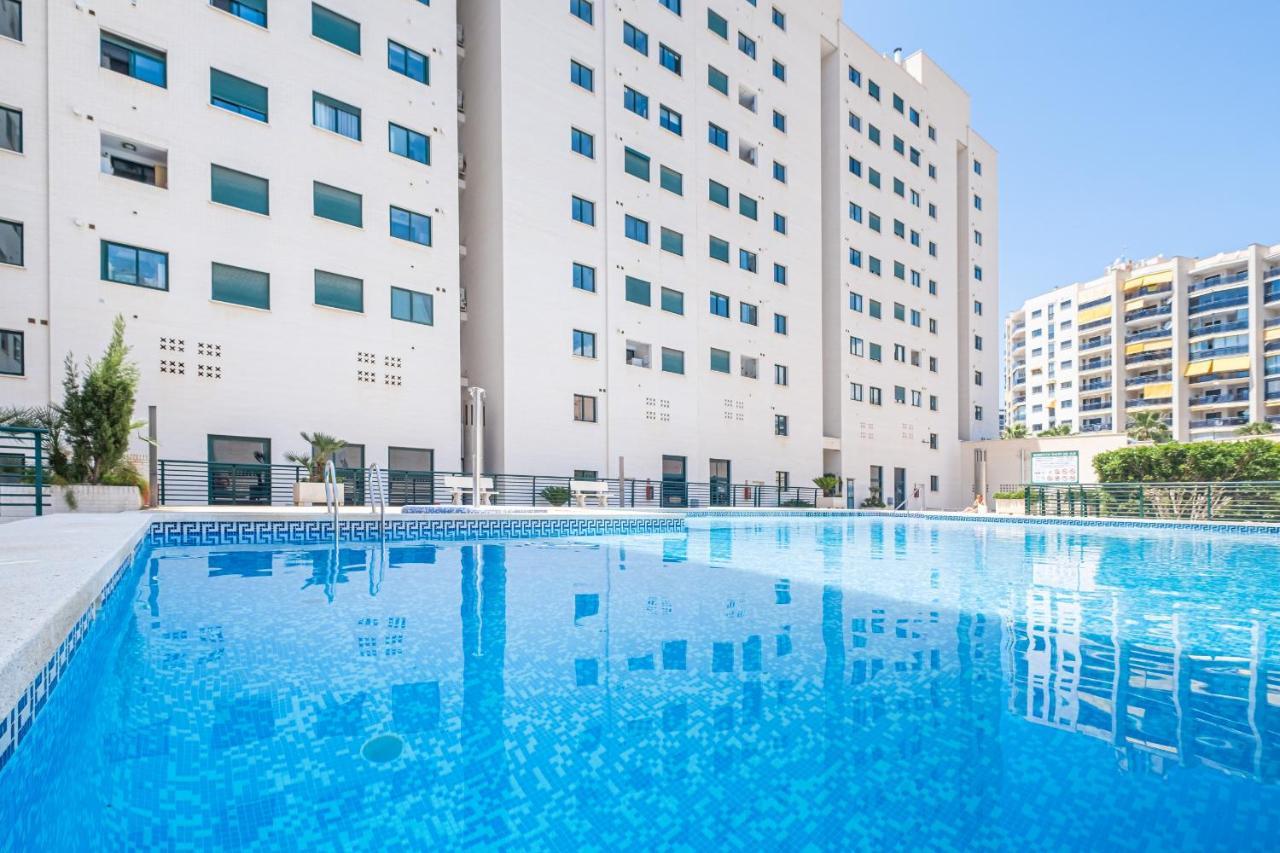Balcon Del Mar 2-a Playa La Cala Finestrat Apartamento