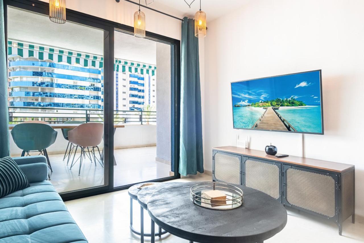 Apartamento Balcon Del Mar 2-a Playa La Cala Finestrat *