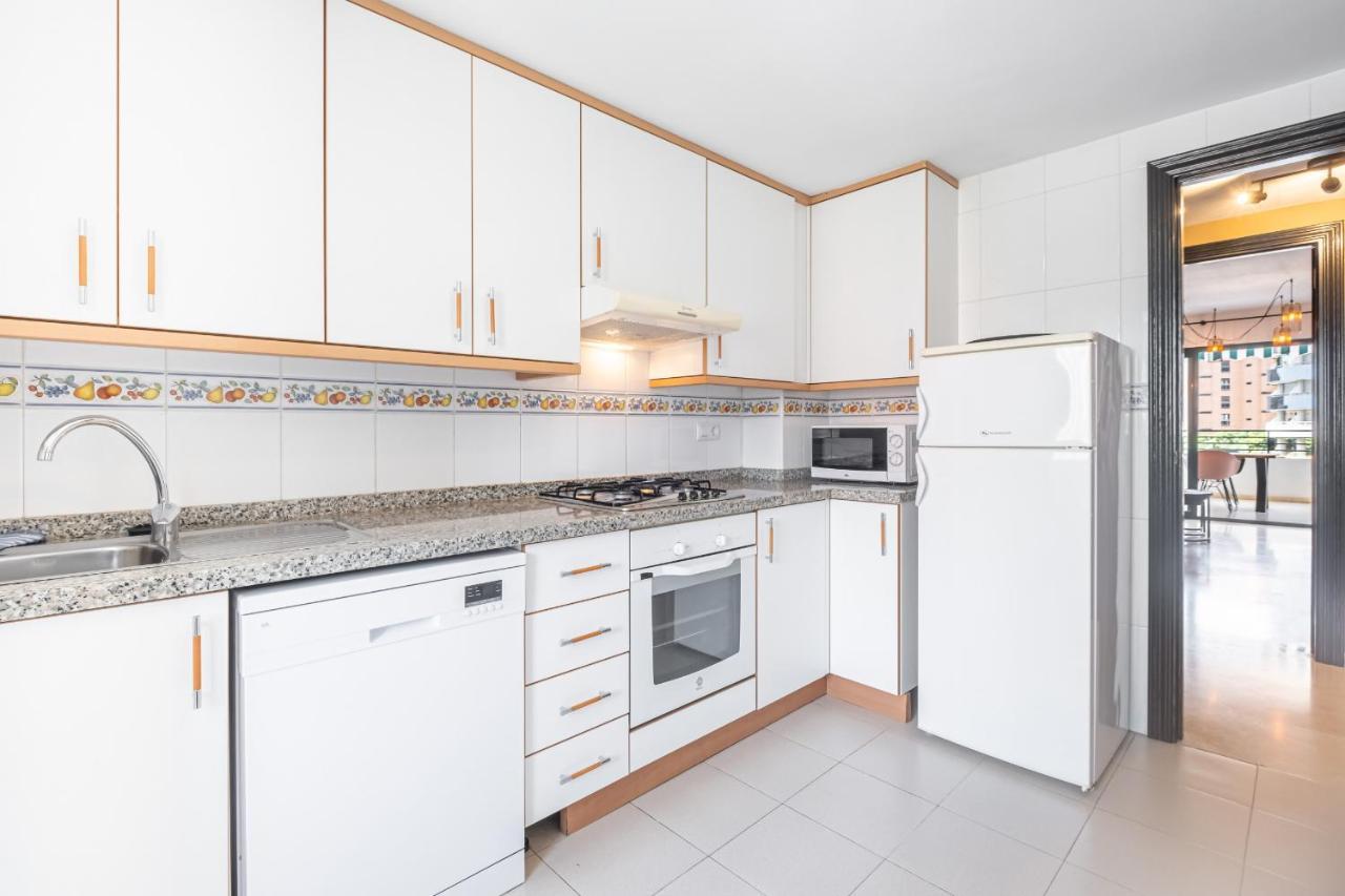 Apartamento Balcon Del Mar 2-a Playa La Cala Finestrat