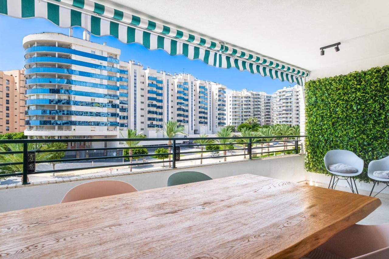 Balcon Del Mar 2-a Playa La Cala Finestrat Apartamento *