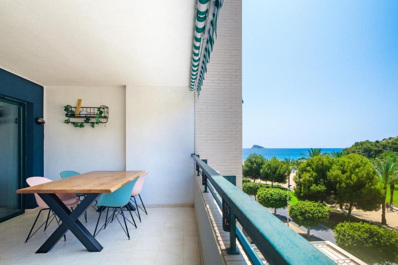 Apartamento Balcon Del Mar 2-a Playa La Cala Finestrat *