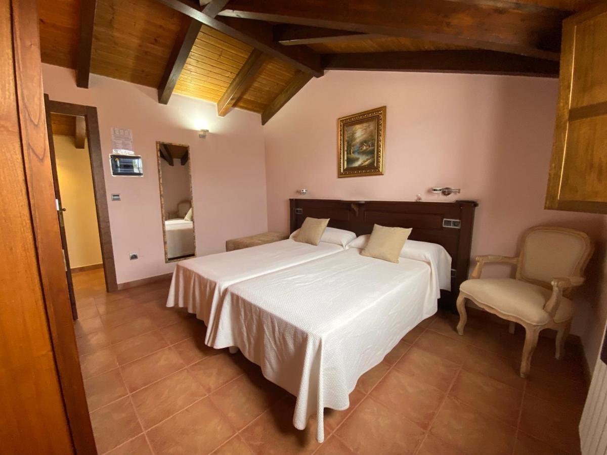 Hotel Rural Monasterio De Ara Mada 3*