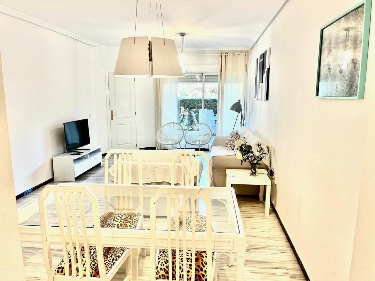 Apartment Puerto Banus With Private Garden *